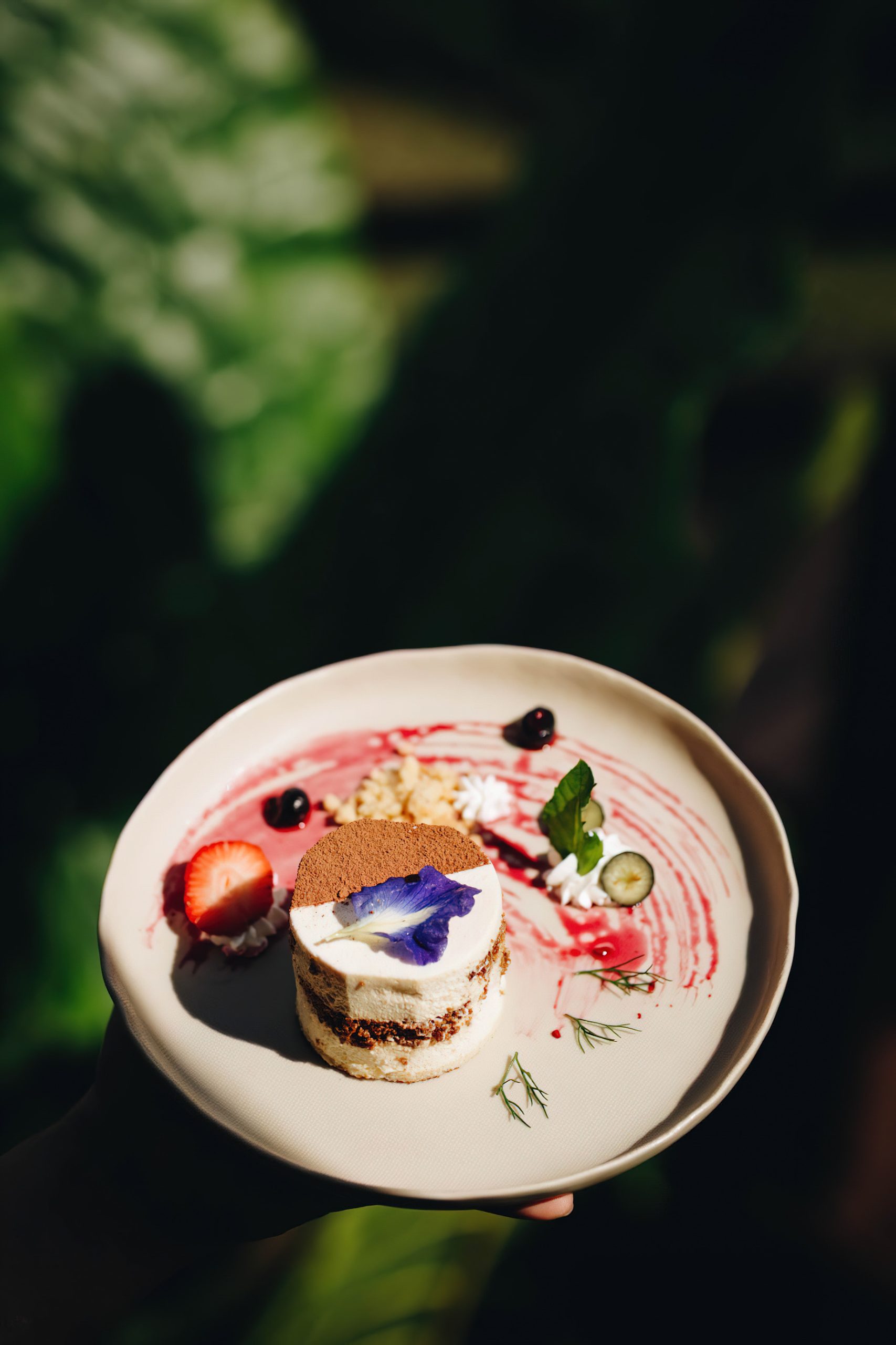 Anantara Golden Triangle Elephant Camp & Resort - Chiang Rai, Thailand - Gourmet Food