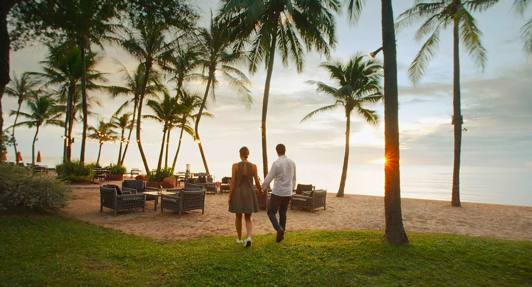 Anantara Hua Hin Resort – Prachuap Khiri Khan, Thailand – Sai Thong Restaurant