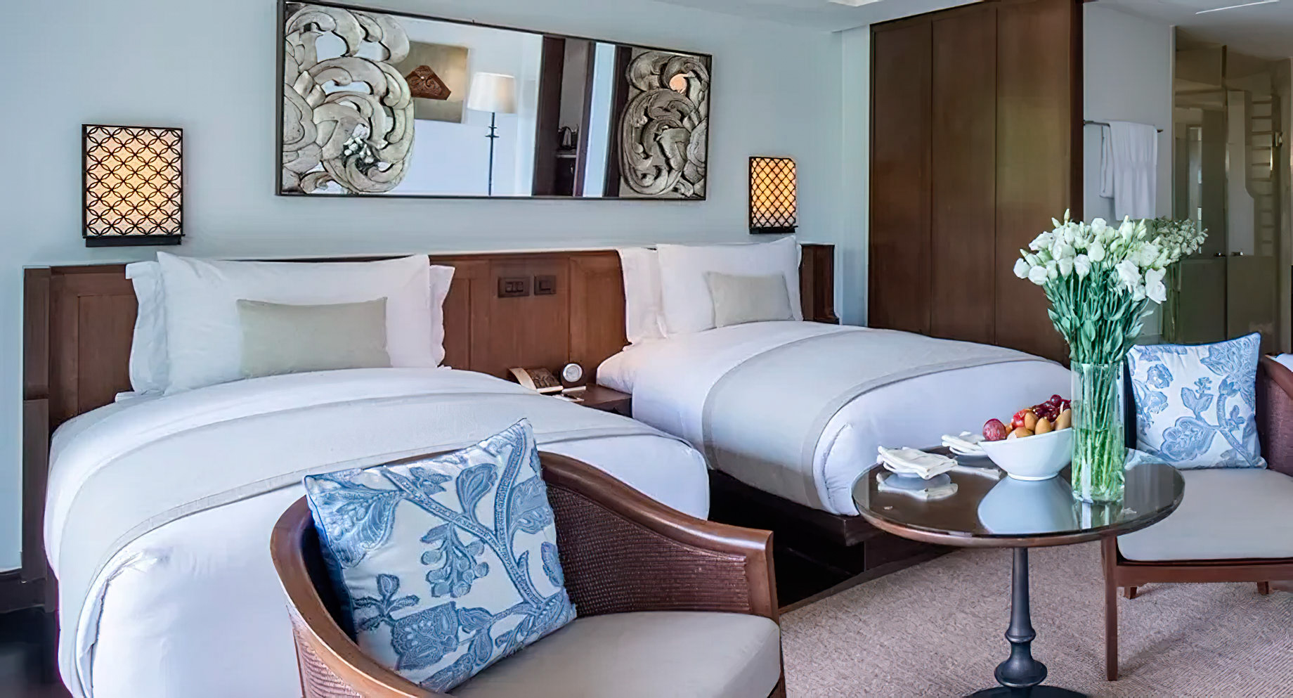 Anantara Layan Phuket Resort & Residences – Thailand – Two Bedroom Grand Sea View Pool Suite