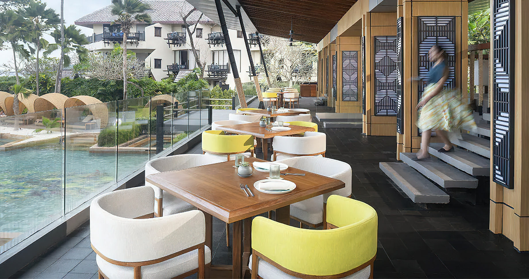 Anantara Bophut Koh Samui Resort – Thailand – Guilty Restaurant