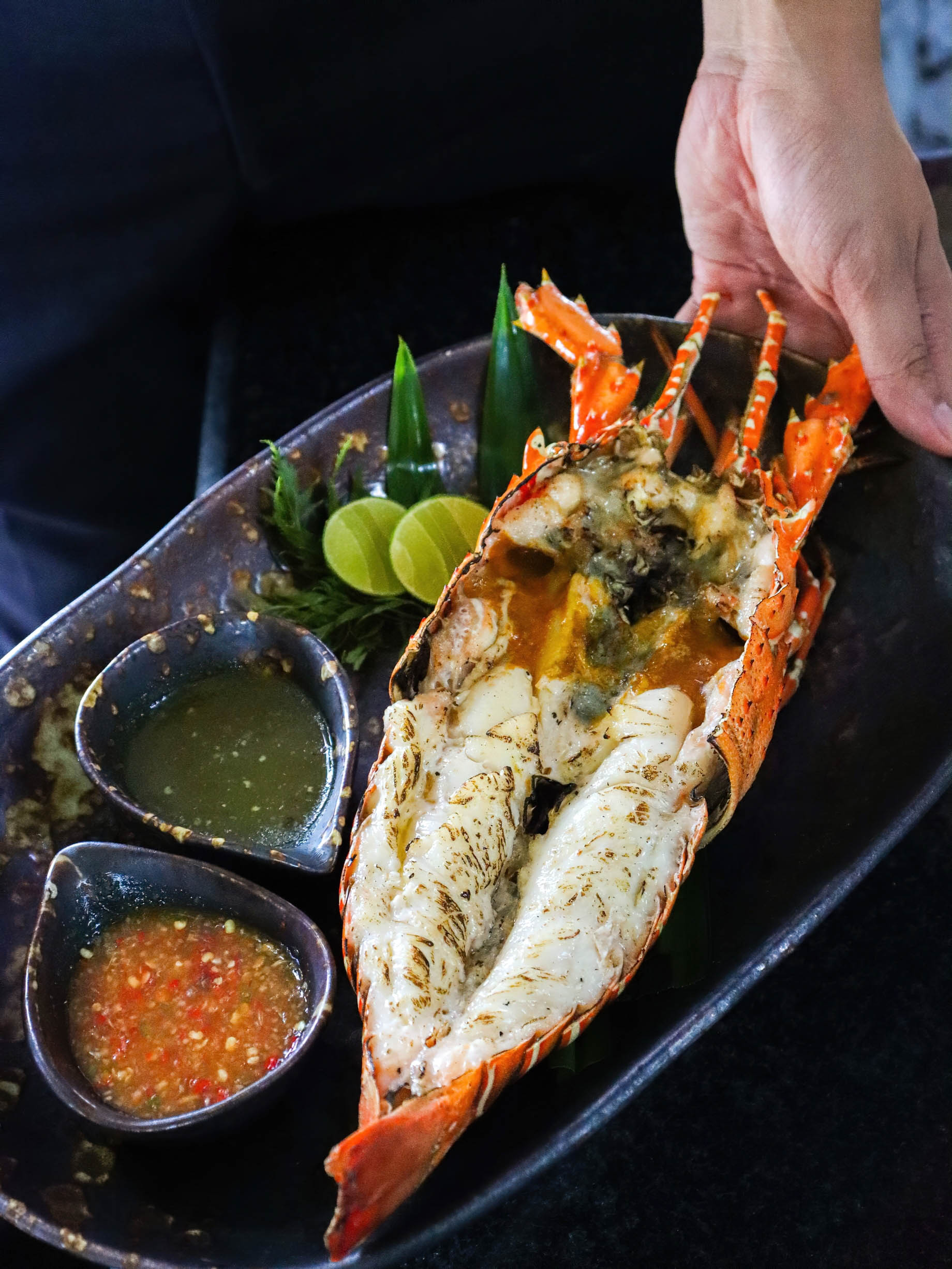 Anantara Chiang Mai Resort - Thailand - Gourmet Food