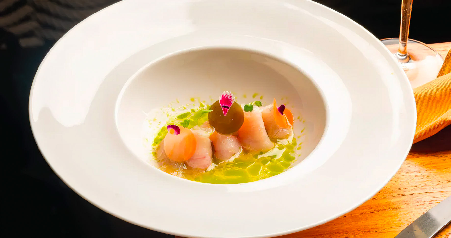 Anantara Lawana Koh Samui Resort – Thailand – Gourmet Food