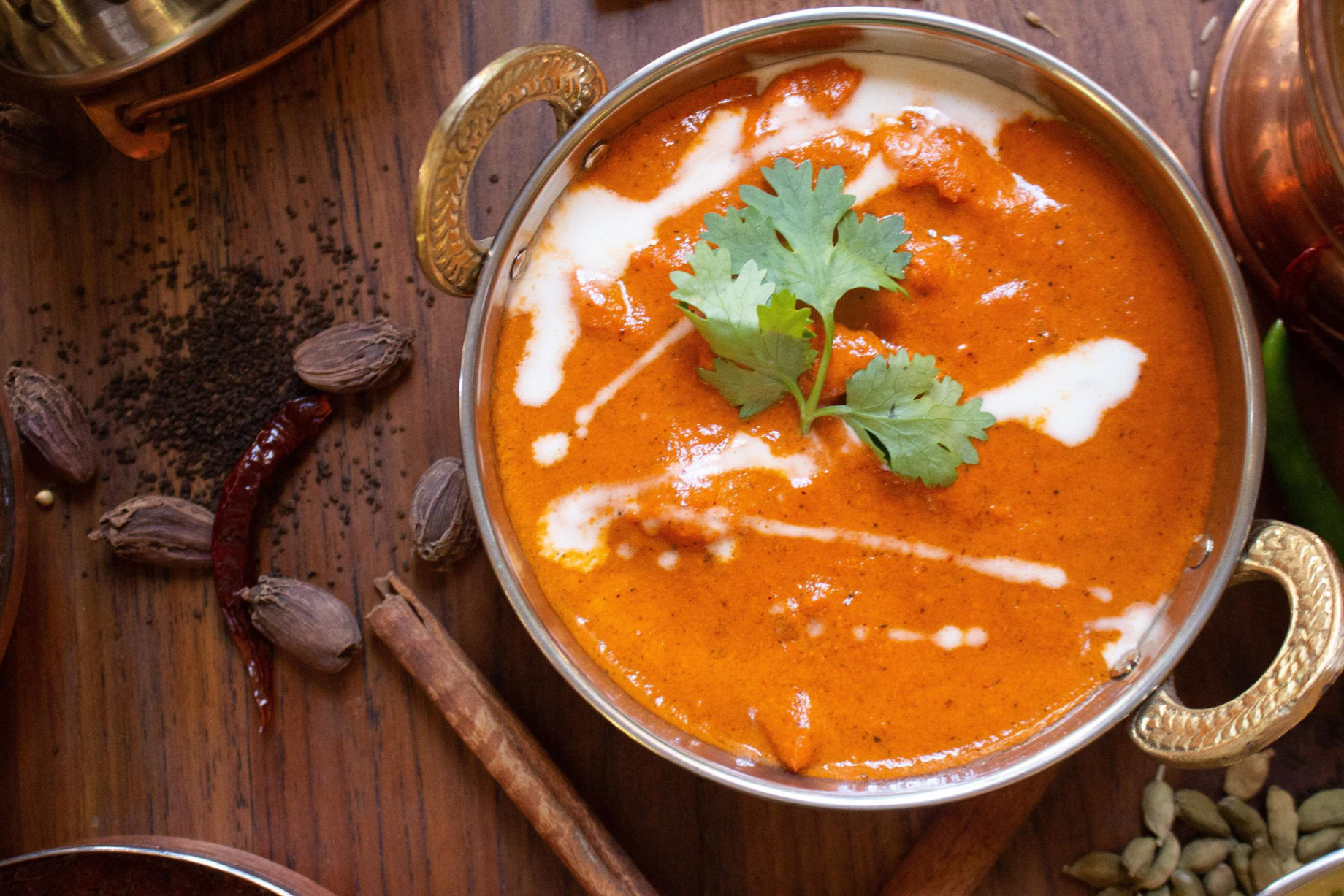 Anantara Mai Khao Phuket Villas Resort – Thailand – Gourmet Food