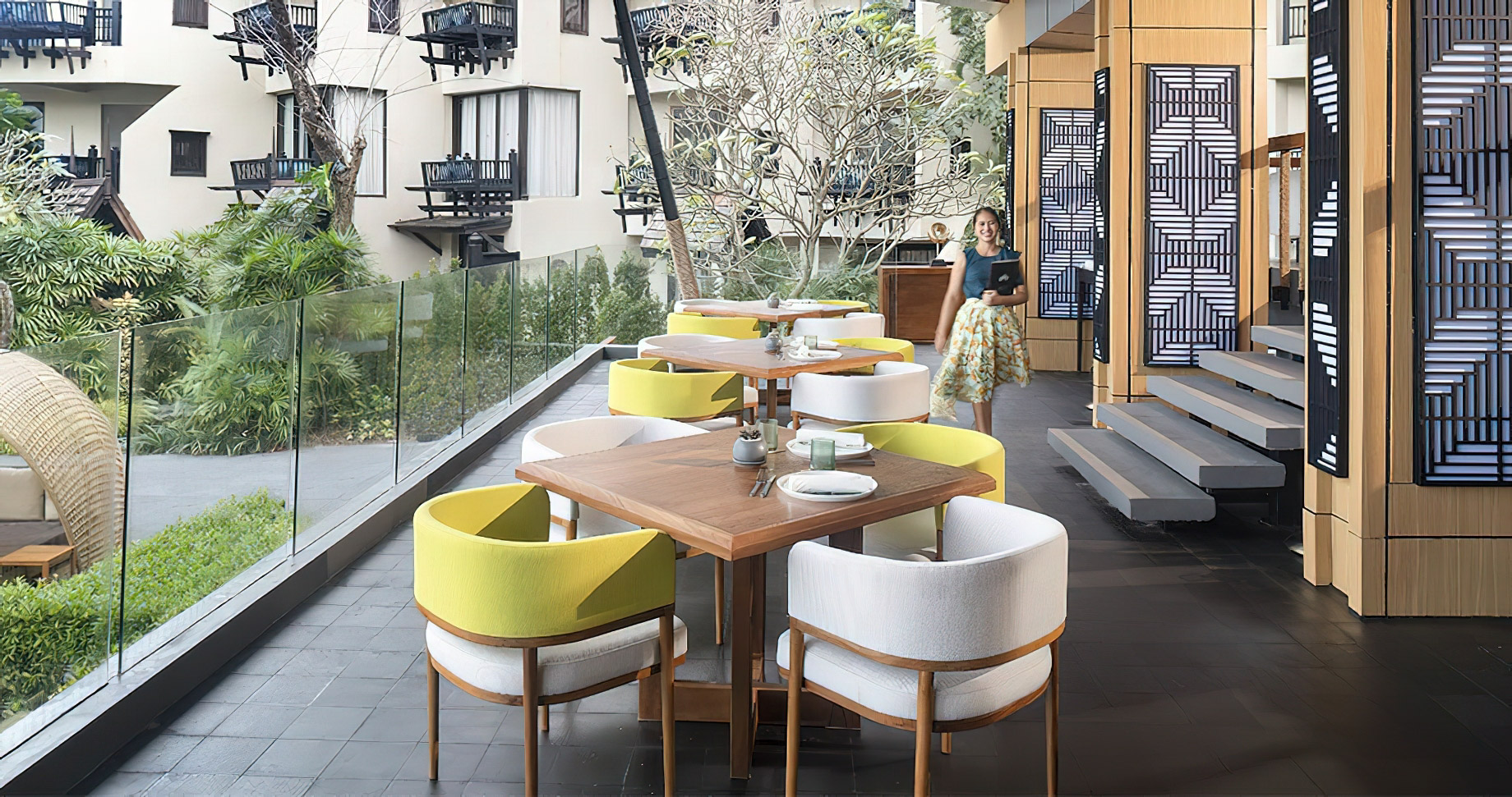 Anantara Bophut Koh Samui Resort – Thailand – Guilty Restaurant