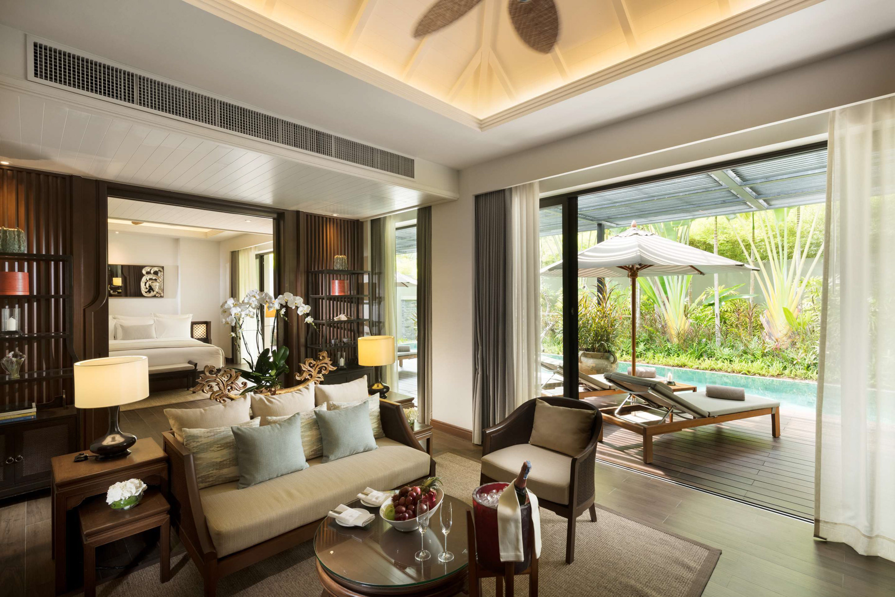 Anantara Layan Phuket Resort & Residences - Thailand - Two Bedroom Pool Villa