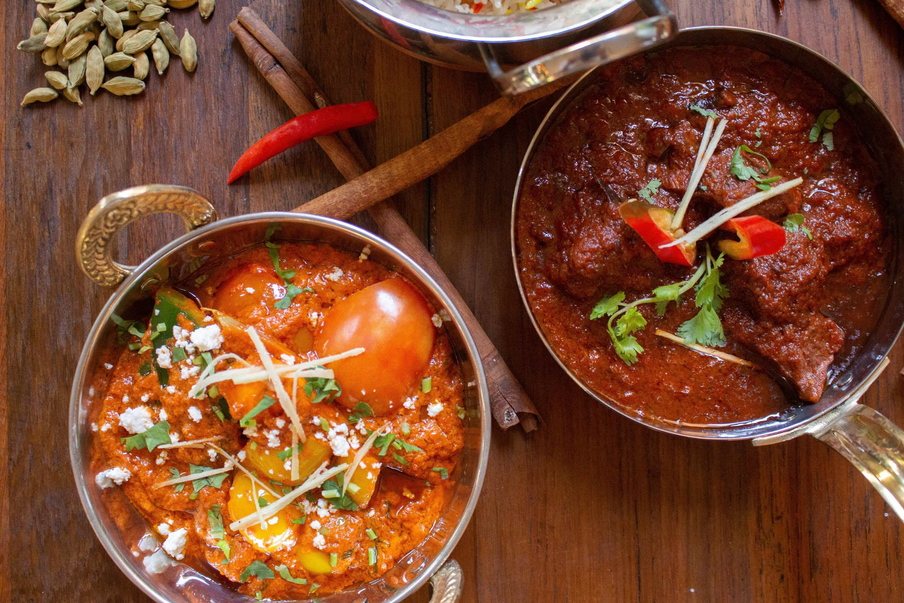 Anantara Mai Khao Phuket Villas Resort – Thailand – Gourmet Food