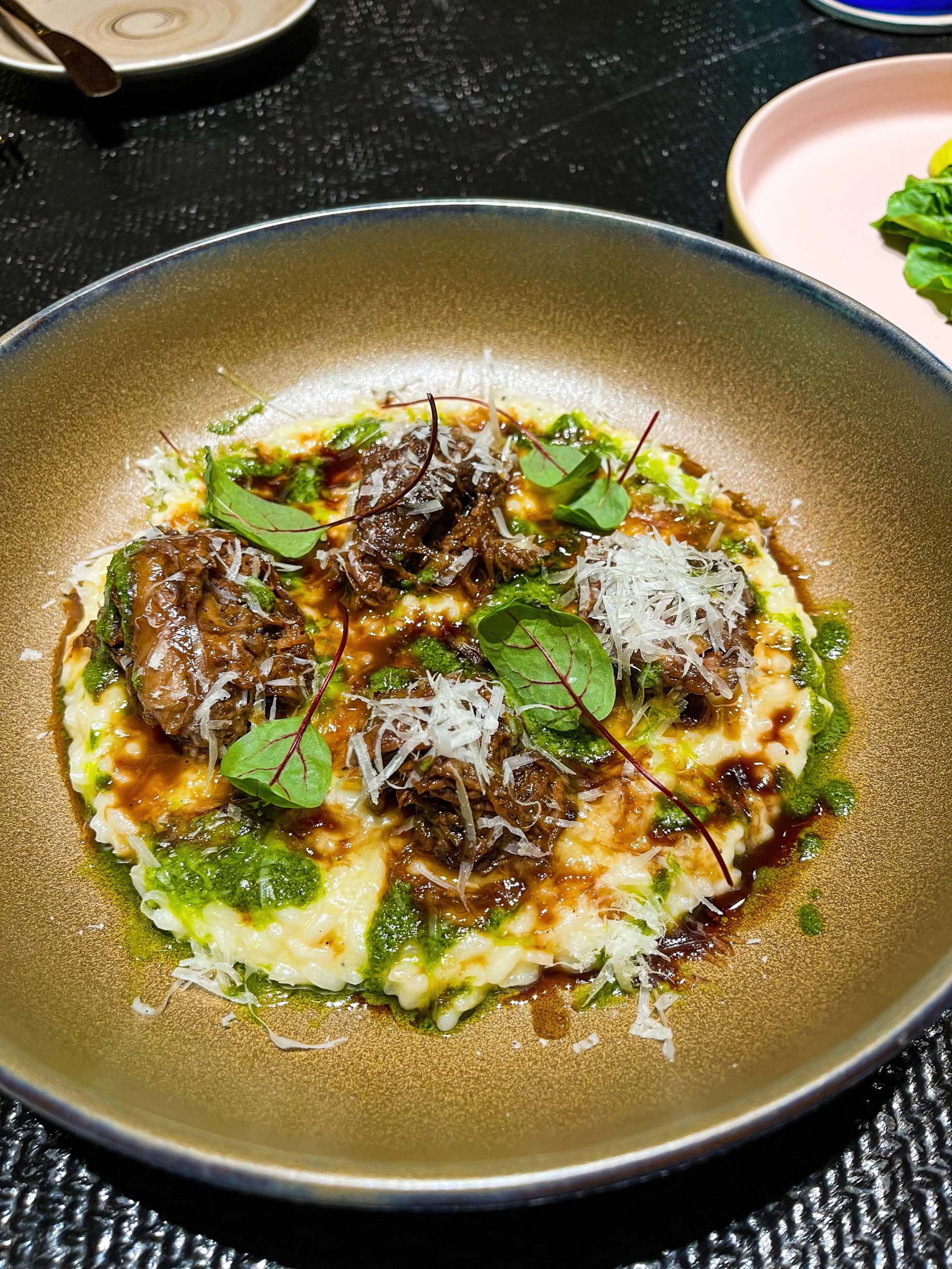 Anantara Chiang Mai Resort - Thailand - Gourmet Food