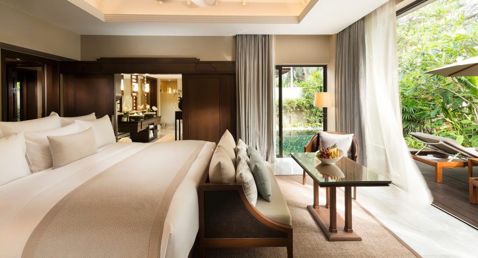 Anantara Layan Phuket Resort & Residences - Thailand - Villa Bedroom