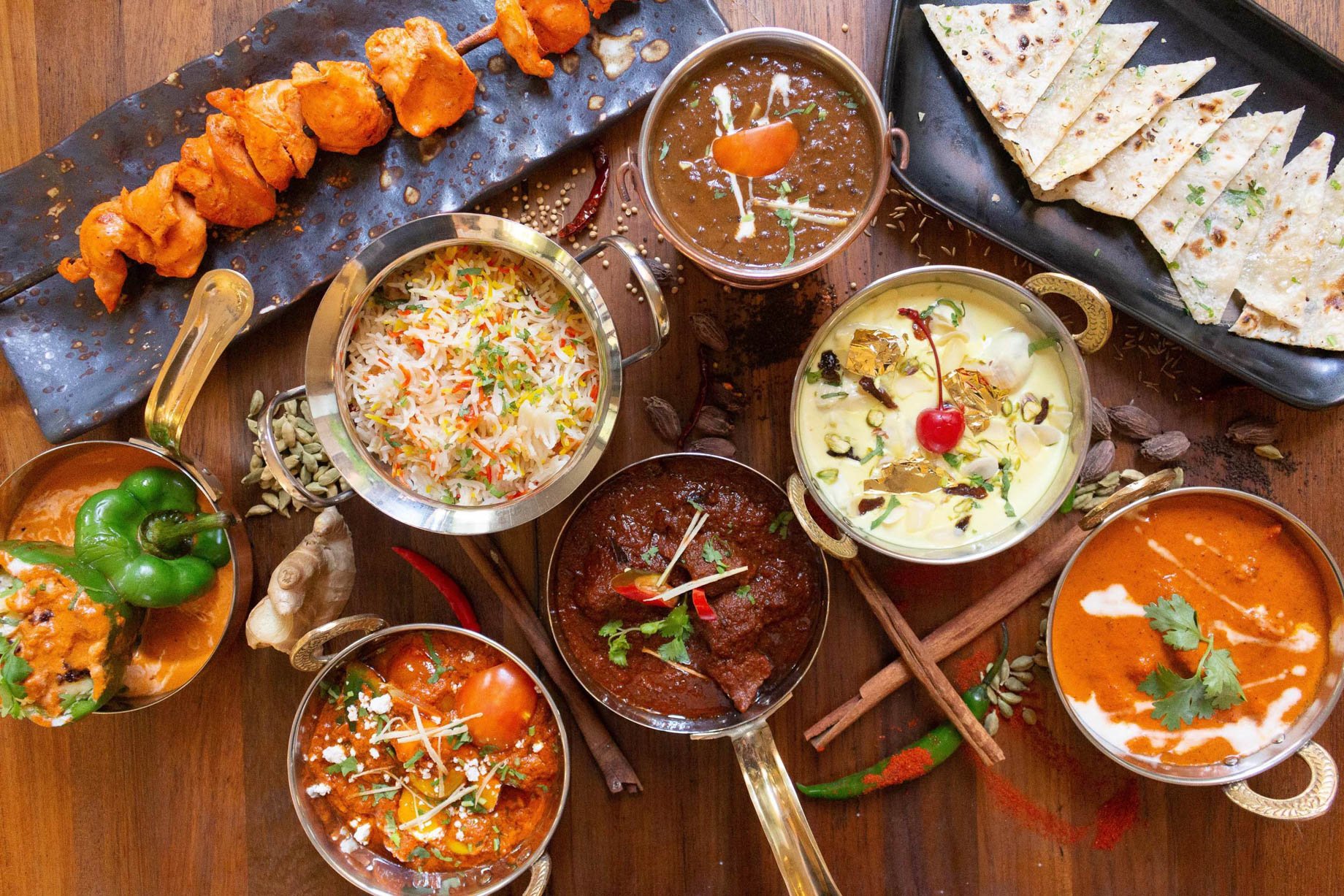 Anantara Mai Khao Phuket Villas Resort - Thailand - Gourmet Food