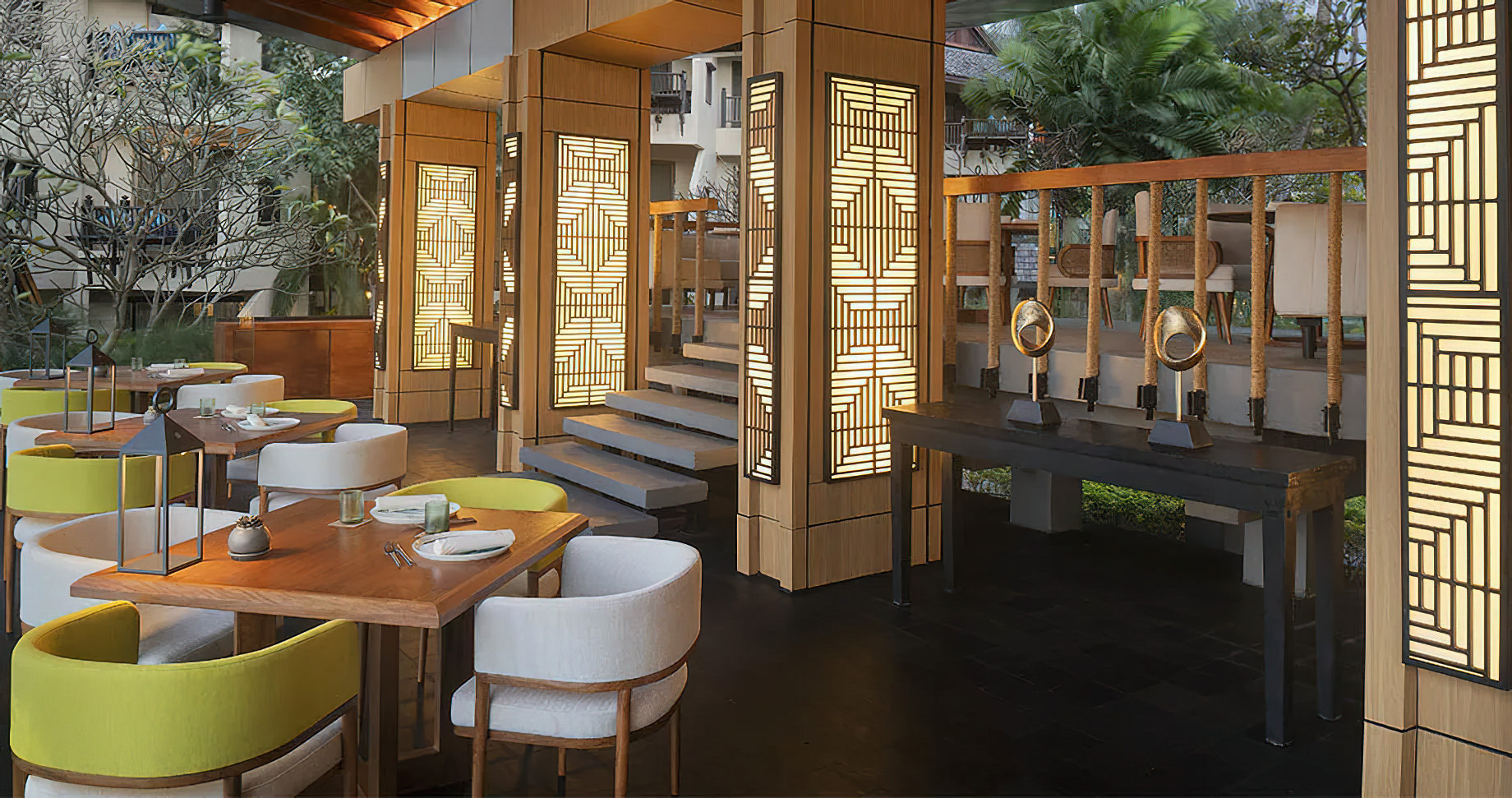 Anantara Bophut Koh Samui Resort – Thailand – Guilty Restaurant