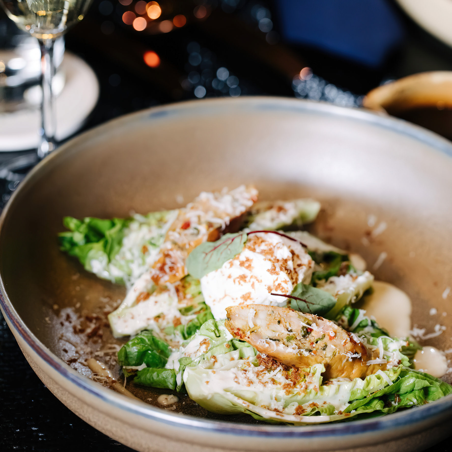 Anantara Chiang Mai Resort - Thailand - Gourmet Food