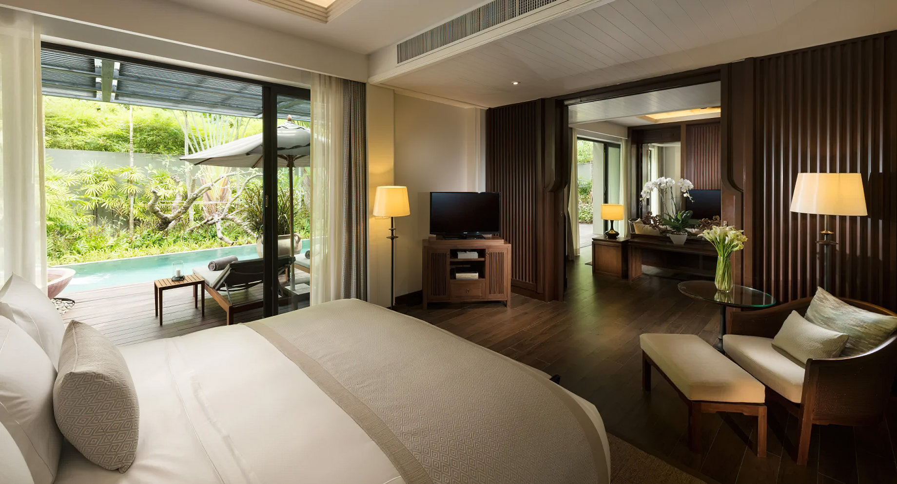 Anantara Layan Phuket Resort & Residences – Thailand – Two Bedroom Pool Villa
