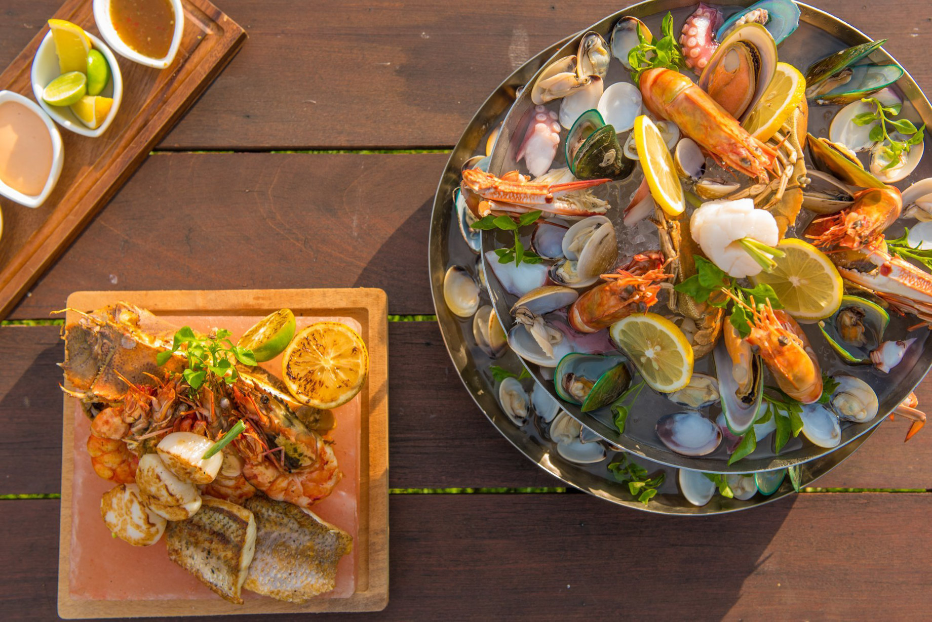 Anantara Mai Khao Phuket Villas Resort – Thailand – Gourmet Food