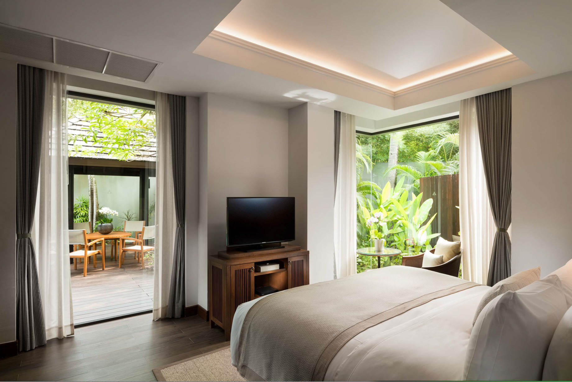 Anantara Layan Phuket Resort & Residences - Thailand - Two Bedroom Pool Villa