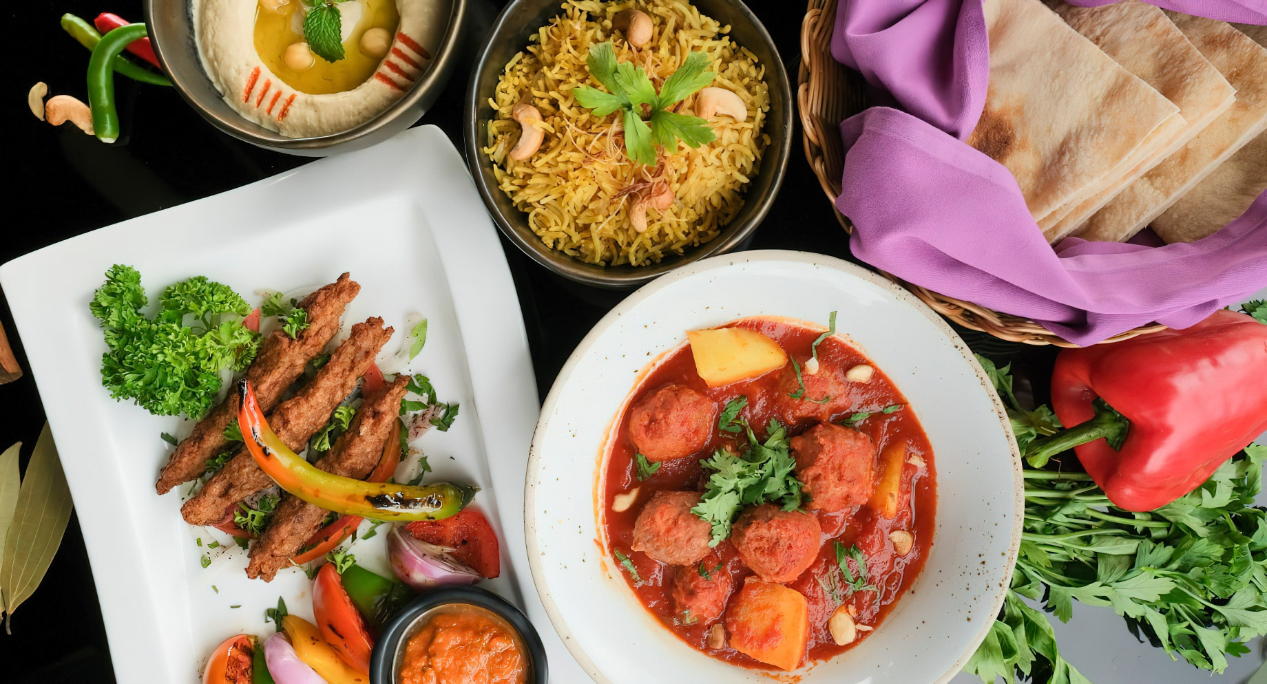 Anantara Mai Khao Phuket Villas Resort – Thailand – Gourmet Food