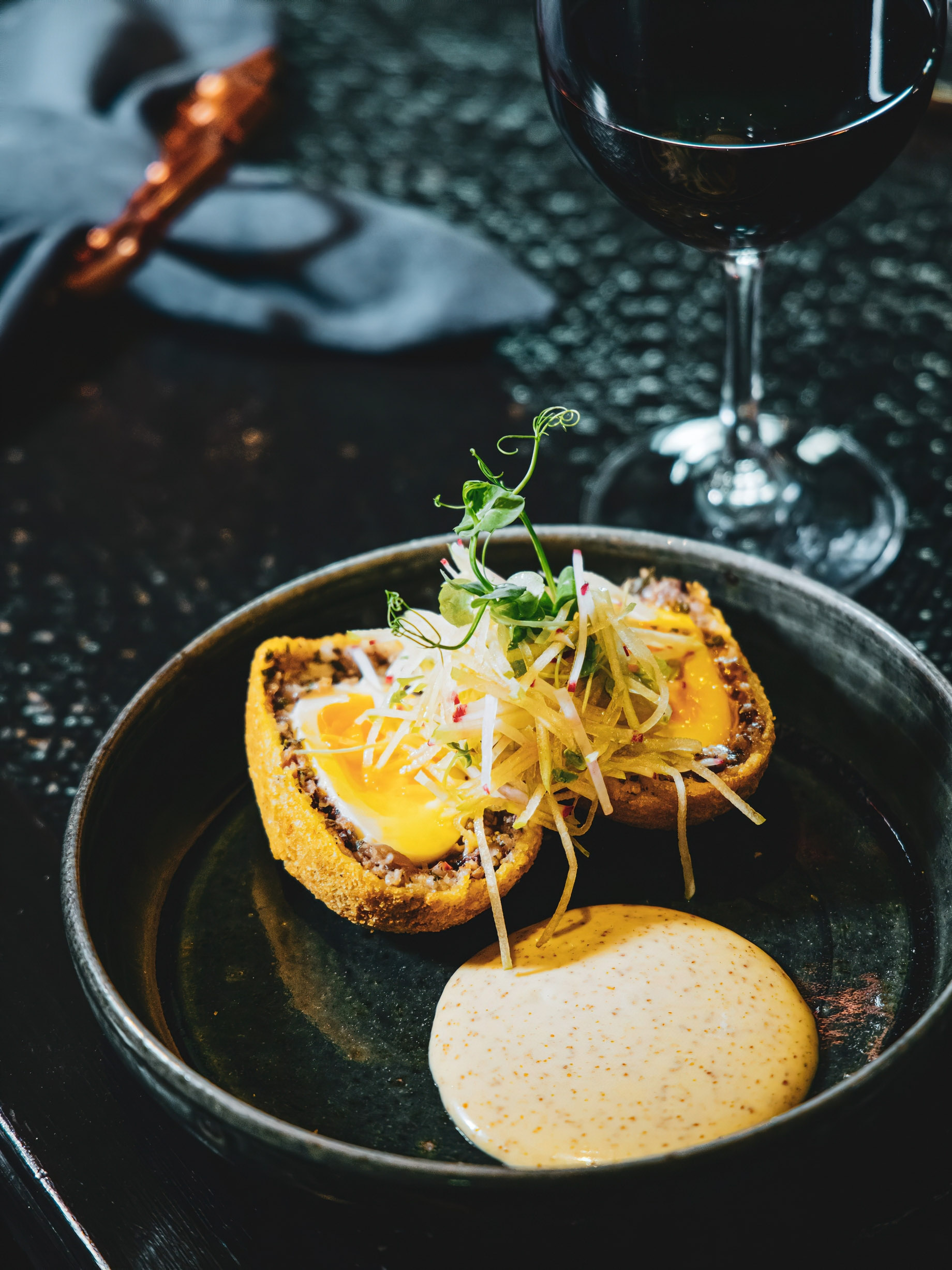 Anantara Chiang Mai Resort - Thailand - Gourmet Food