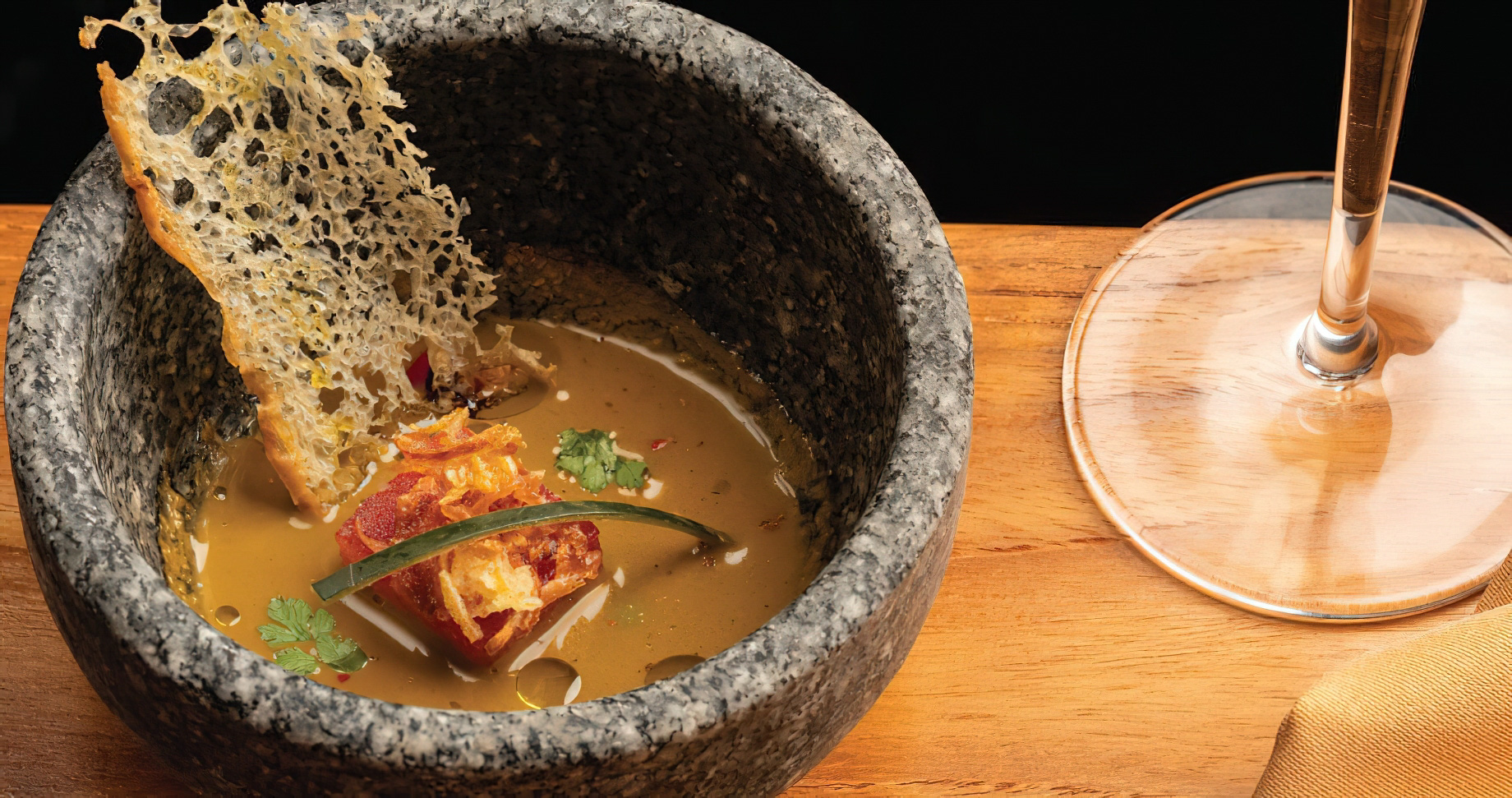 Anantara Lawana Koh Samui Resort – Thailand – Gourmet Food