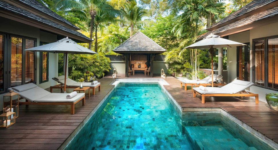 Anantara Layan Phuket Resort & Residences - Thailand - Two Bedroom Layan Pool Villa