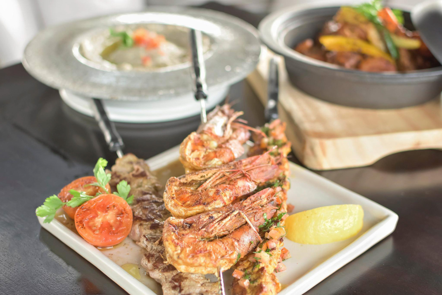 Anantara Mai Khao Phuket Villas Resort – Thailand – Gourmet Food