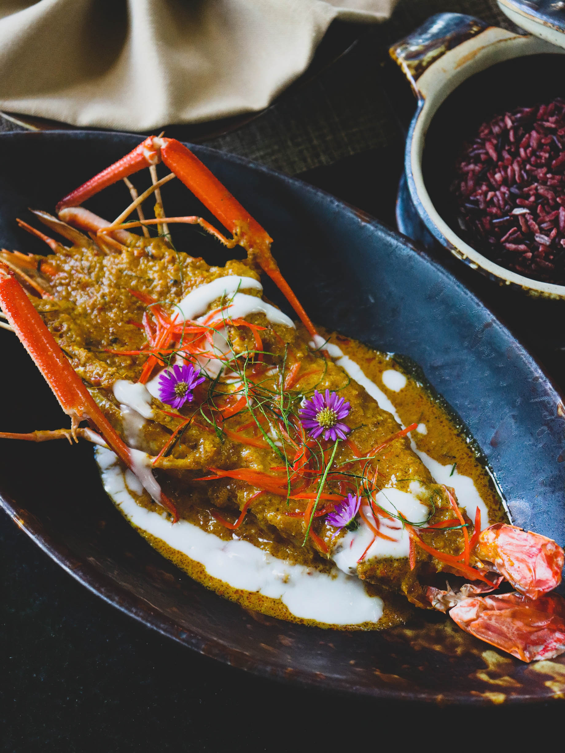 Anantara Chiang Mai Resort – Thailand – Gourmet Food