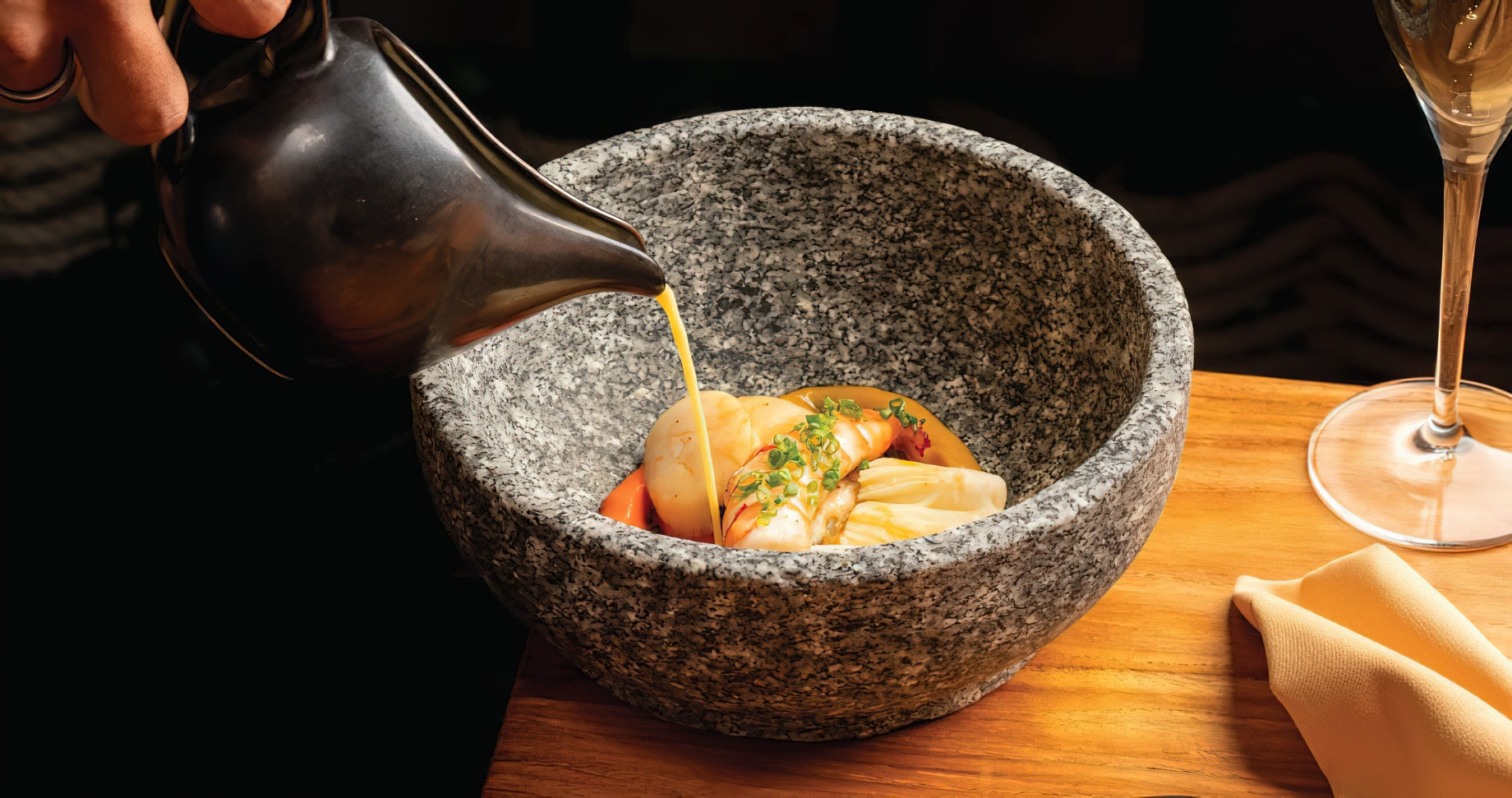 Anantara Lawana Koh Samui Resort – Thailand – Gourmet Food