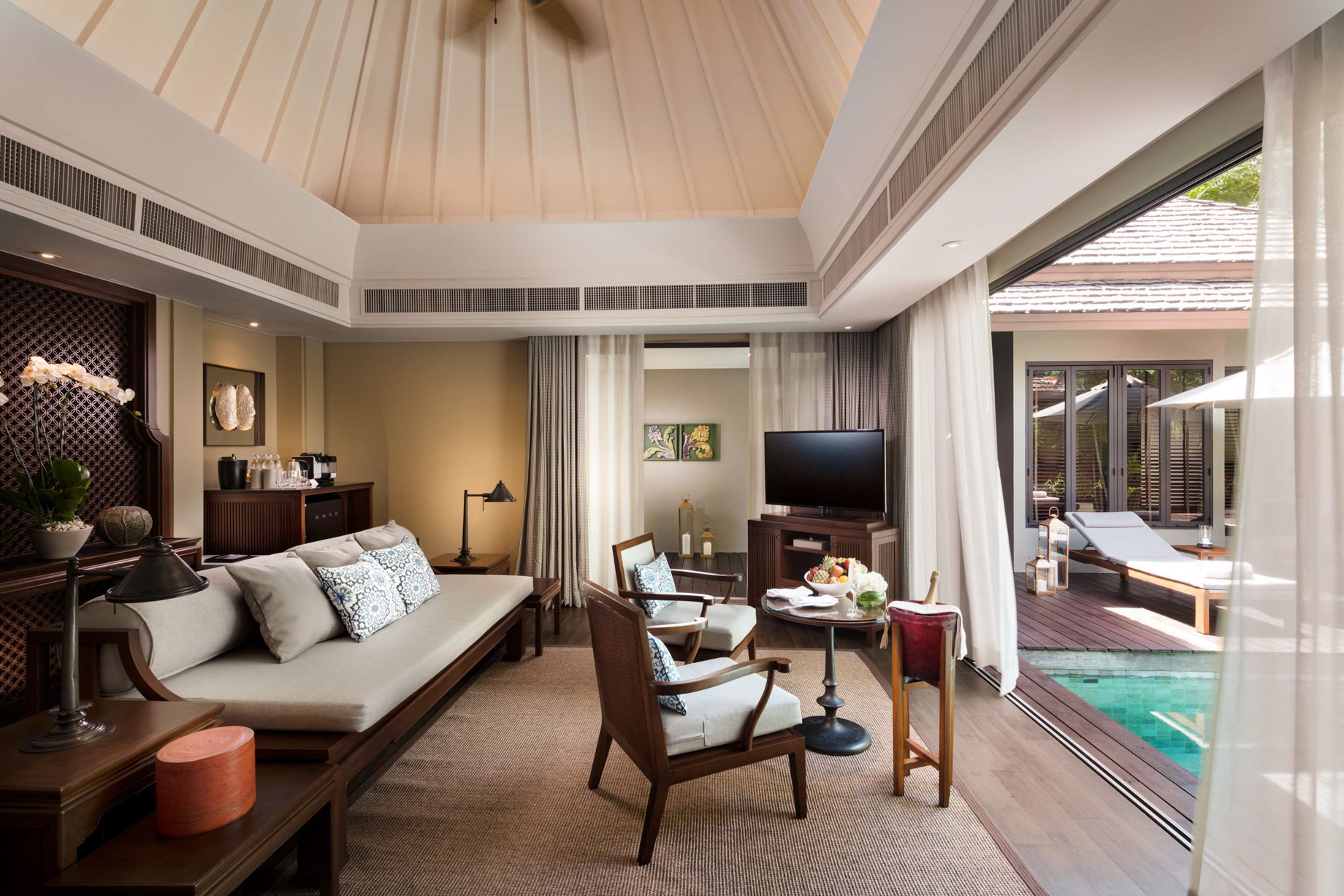 Anantara Layan Phuket Resort & Residences - Thailand - Two Bedroom Layan Pool Villa