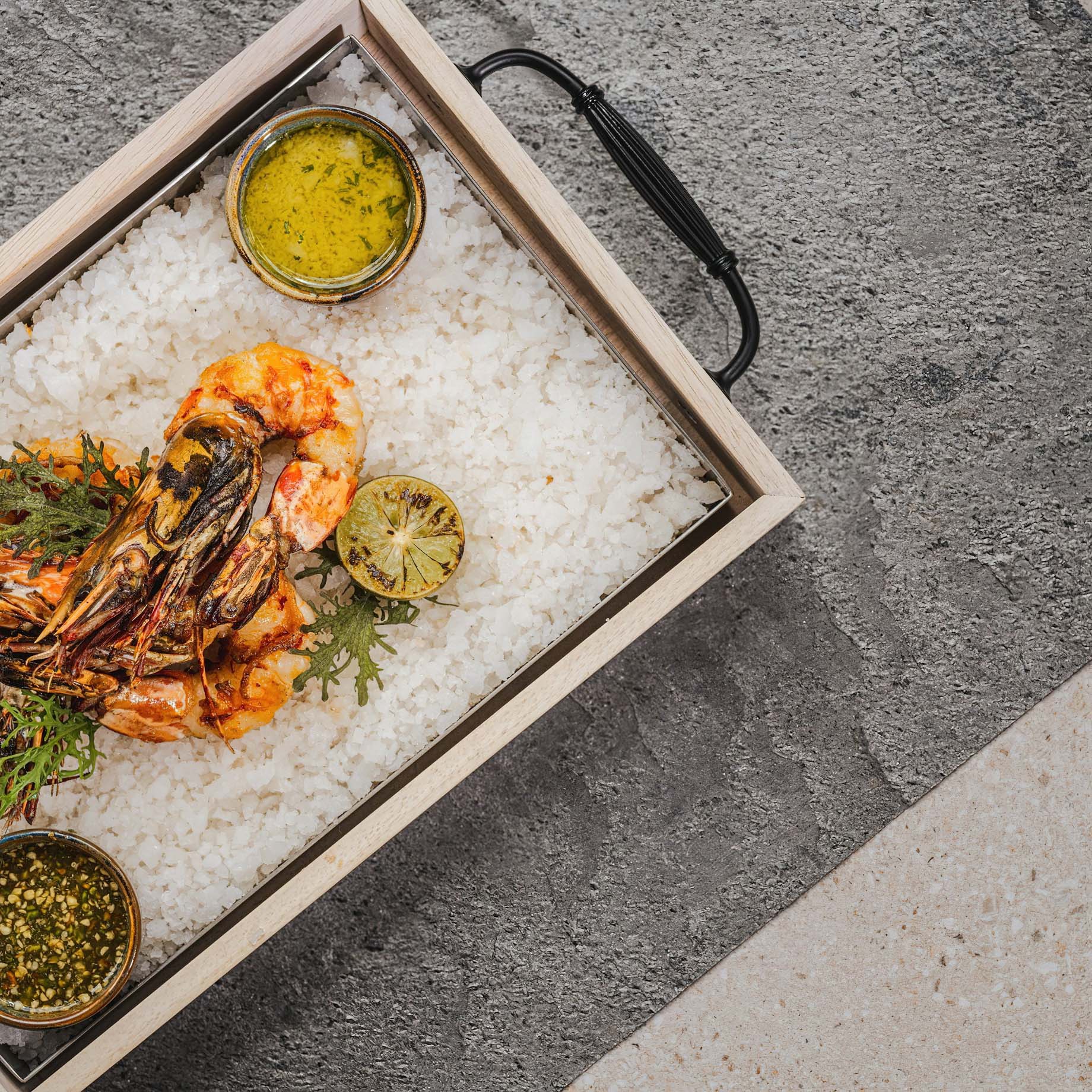 Anantara Mai Khao Phuket Villas Resort - Thailand - Gourmet Food