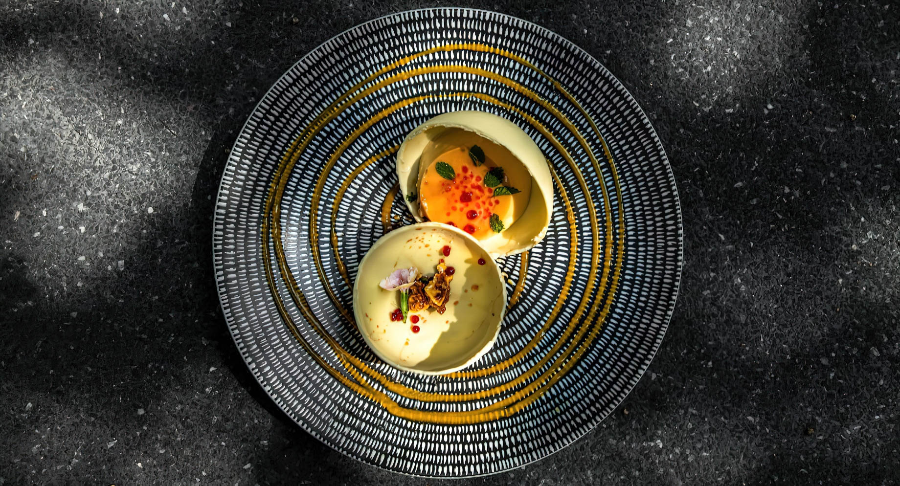 Anantara Bophut Koh Samui Resort – Thailand – Gourmet Food