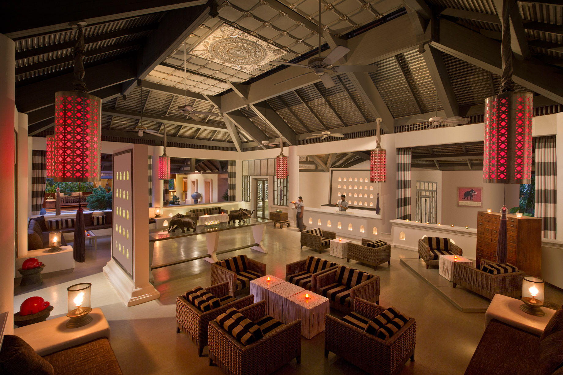 Anantara Hua Hin Resort - Prachuap Khiri Khan, Thailand - Sala Siam