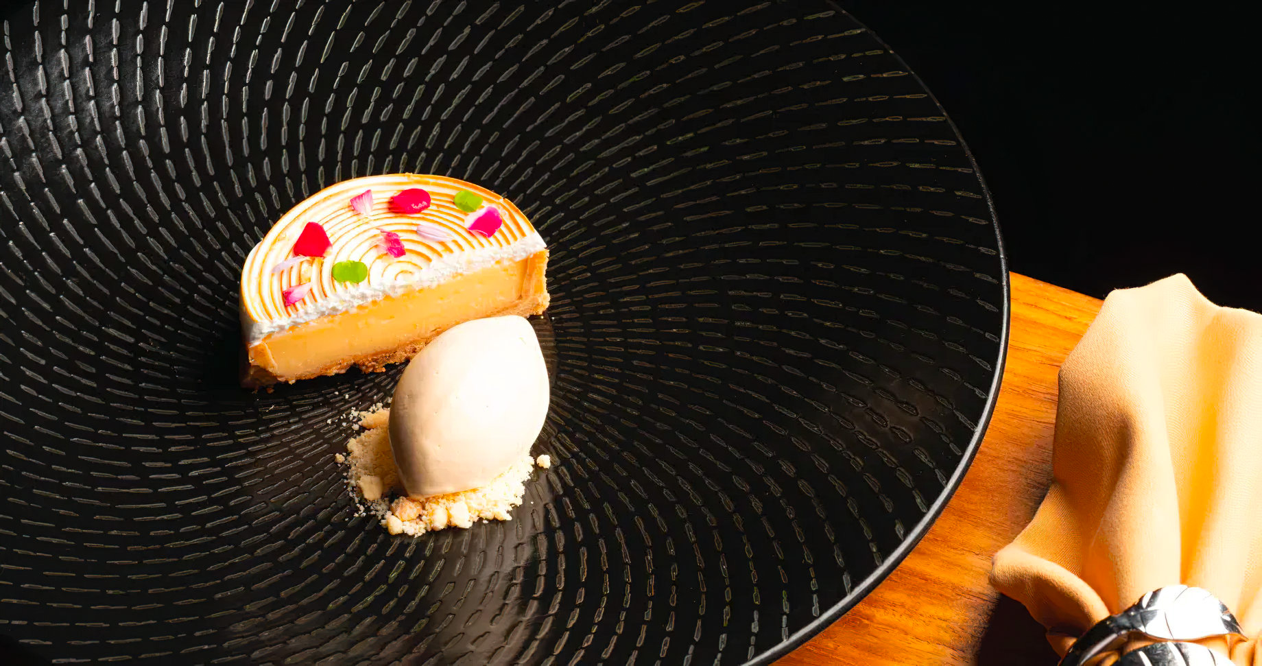 Anantara Lawana Koh Samui Resort – Thailand – Gourmet Food