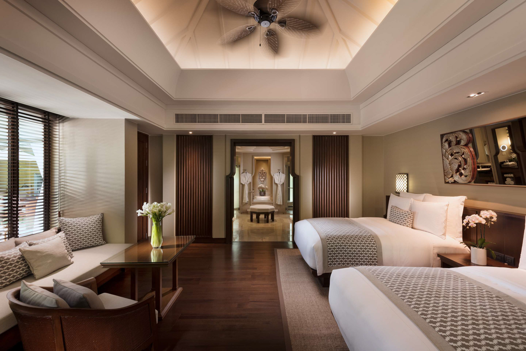 Anantara Layan Phuket Resort & Residences – Thailand – Two Bedroom Layan Pool Villa