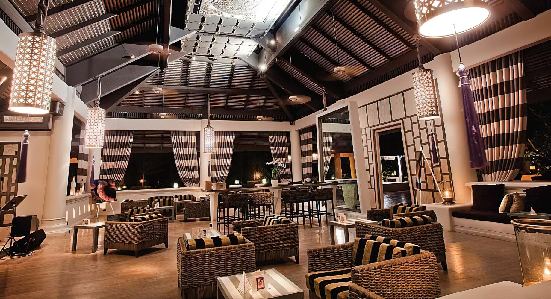 Anantara Hua Hin Resort – Prachuap Khiri Khan, Thailand – Sala Siam