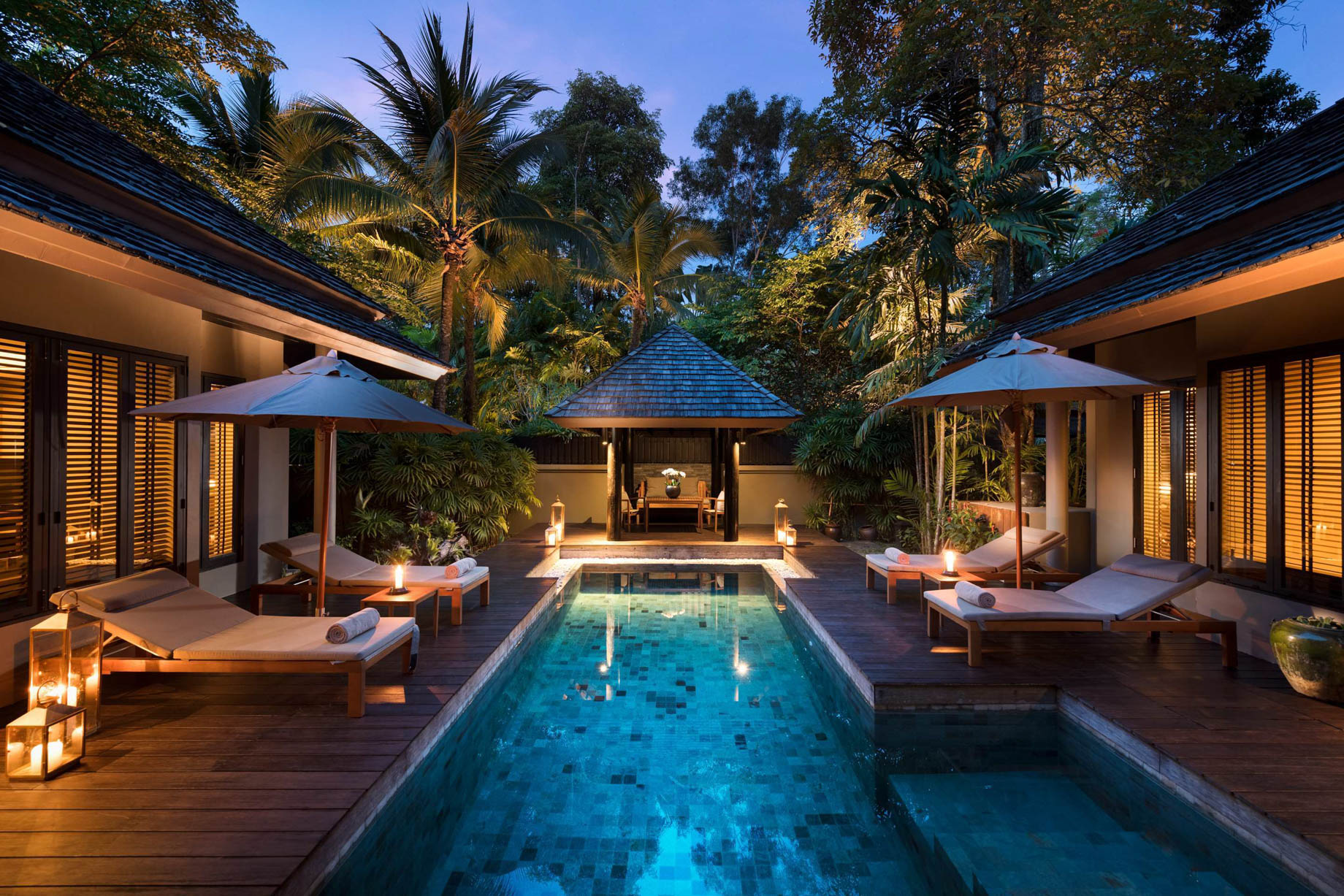 Anantara Layan Phuket Resort & Residences – Thailand – Two Bedroom Layan Pool Villa