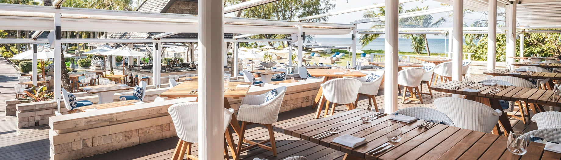 Anantara Mai Khao Phuket Villas Resort – Thailand – Sea.Fire.Salt. Restaurant