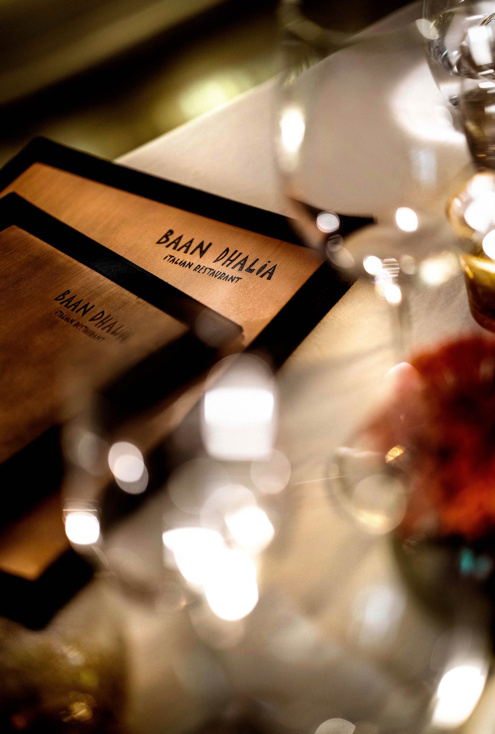 Anantara Golden Triangle Elephant Camp & Resort - Chiang Rai, Thailand - Baan Dhalia Restaurant