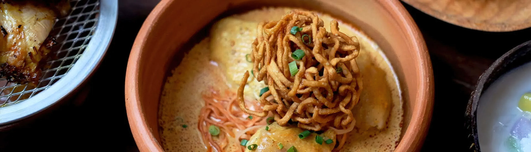 Anantara Bophut Koh Samui Resort – Thailand – Gourmet Food