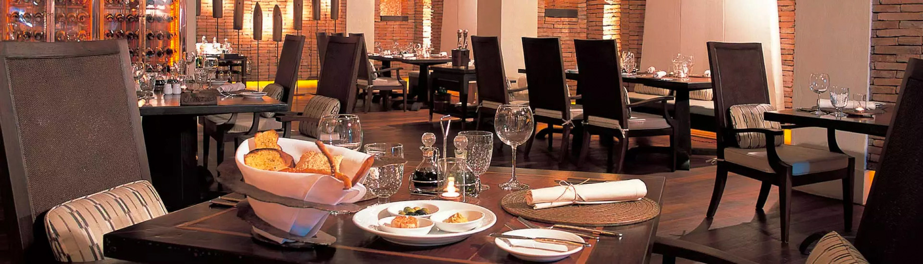 Anantara Golden Triangle Elephant Camp & Resort - Chiang Rai, Thailand - Baan Dhalia Restaurant