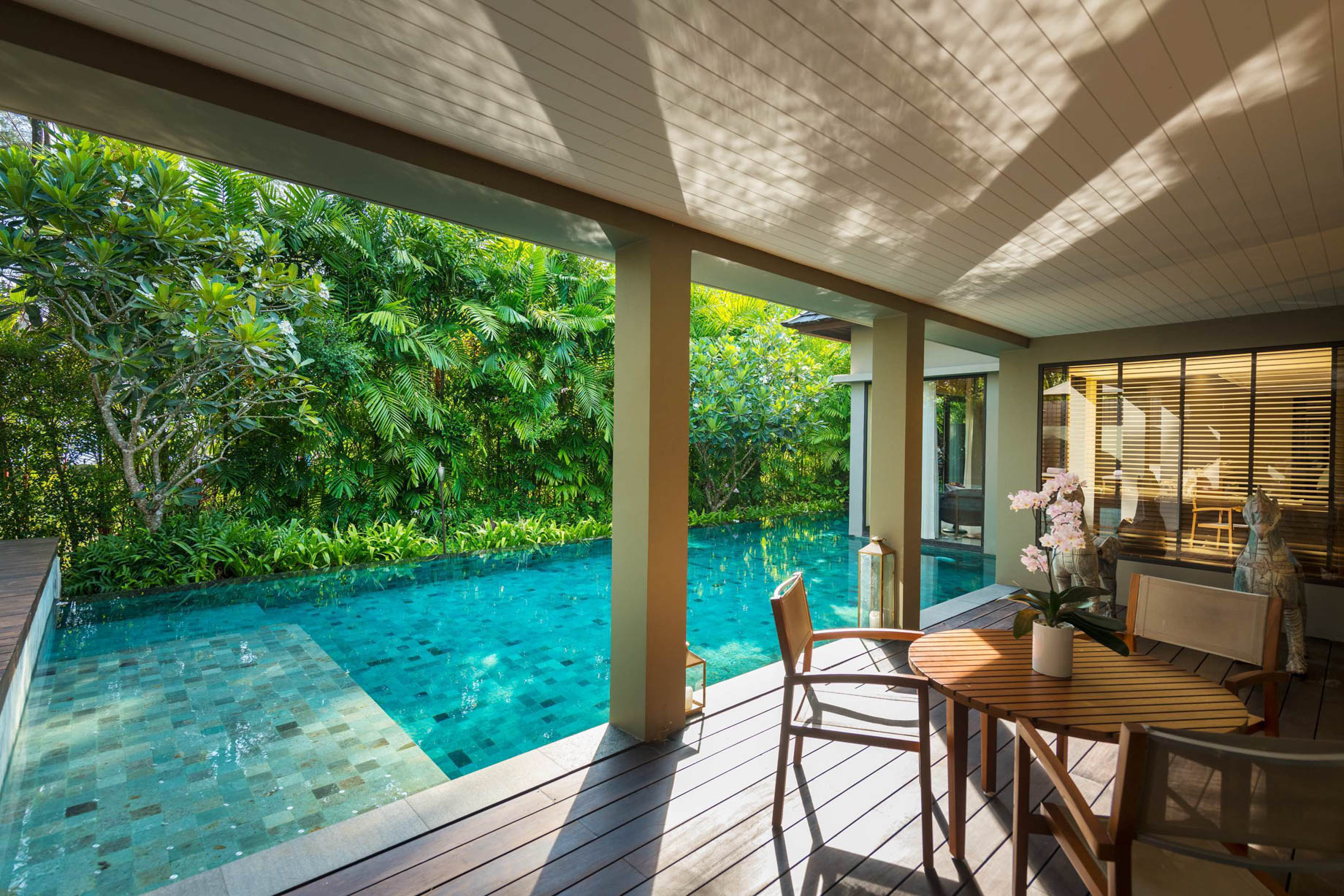 Anantara Layan Phuket Resort & Residences – Thailand – Two Bedroom Anantara Pool Villa