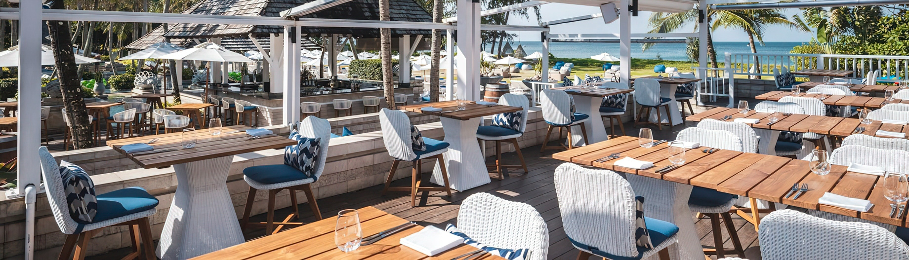 Anantara Mai Khao Phuket Villas Resort – Thailand – Sea.Fire.Salt. Restaurant