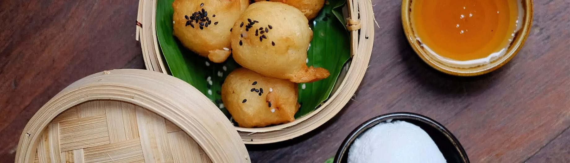 Anantara Bophut Koh Samui Resort – Thailand – Gourmet Food