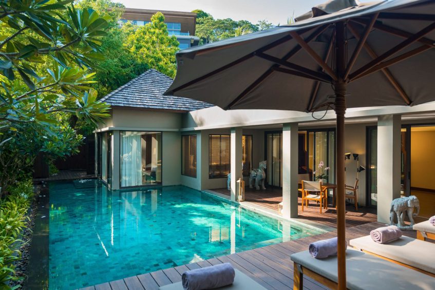 Anantara Layan Phuket Resort & Residences - Thailand - Two Bedroom Anantara Pool Villa