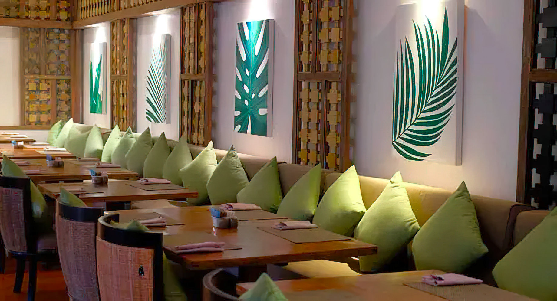 Anantara Bophut Koh Samui Resort – Thailand – Thin Tai Restaurant