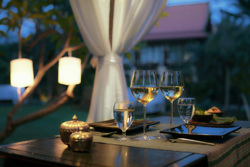 Anantara Hua Hin Resort - Prachuap Khiri Khan, Thailand - Dining by Design