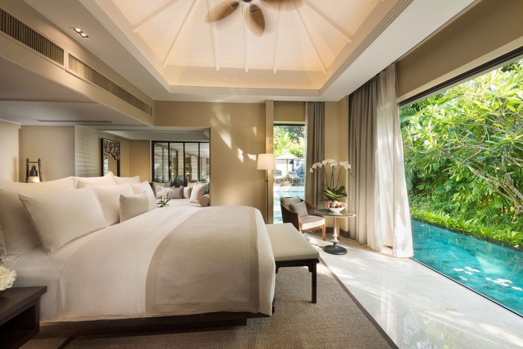 Anantara Layan Phuket Resort & Residences - Thailand - Two Bedroom Anantara Pool Villa