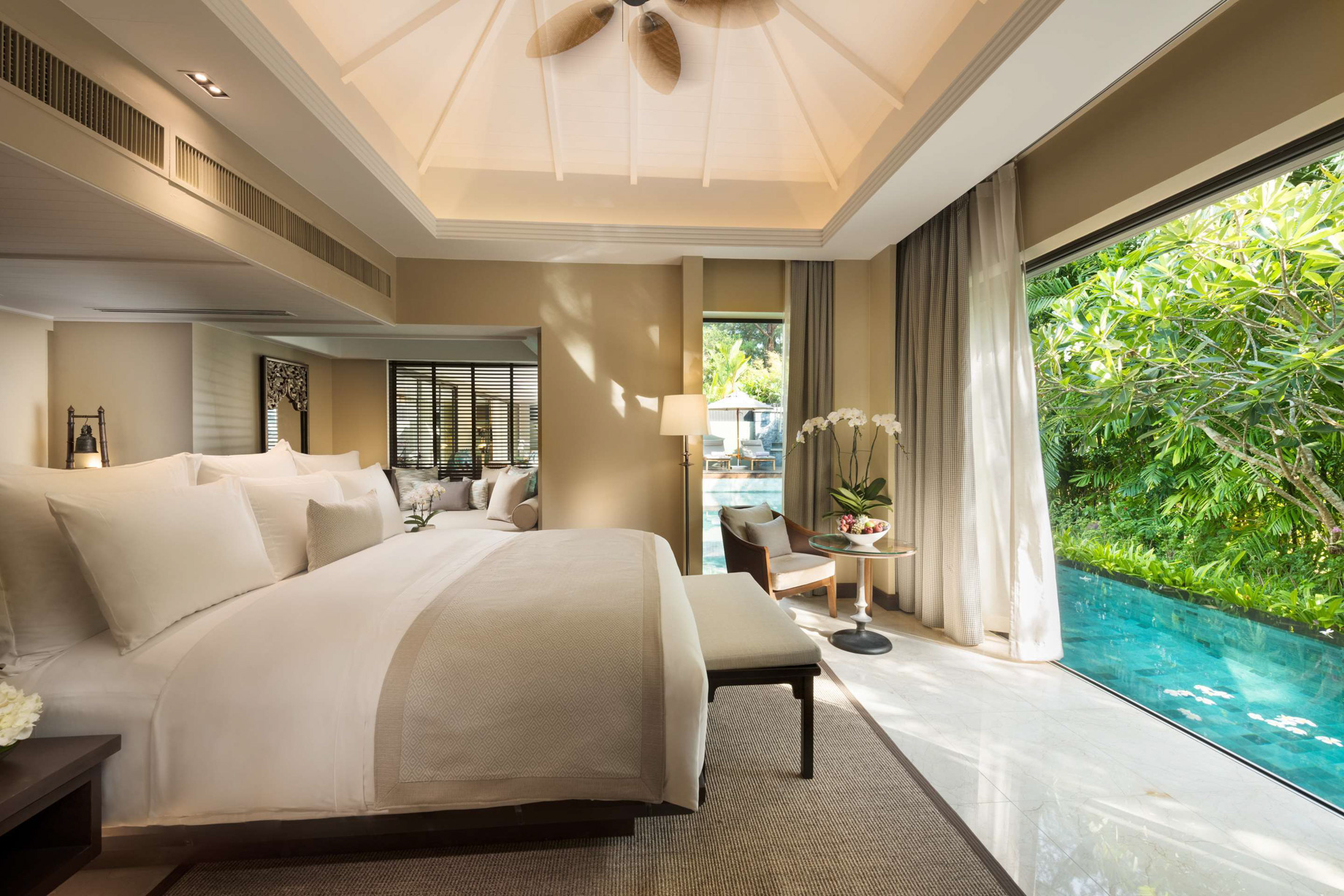 Anantara Layan Phuket Resort & Residences – Thailand – Two Bedroom Anantara Pool Villa