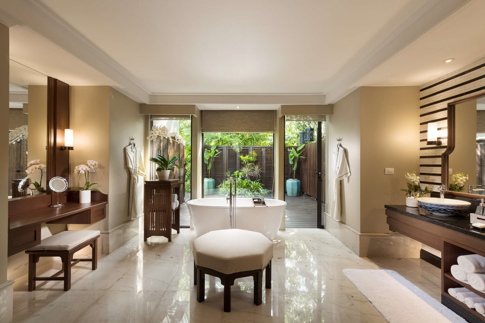 Anantara Layan Phuket Resort & Residences – Thailand – Pool Villa Bathroom