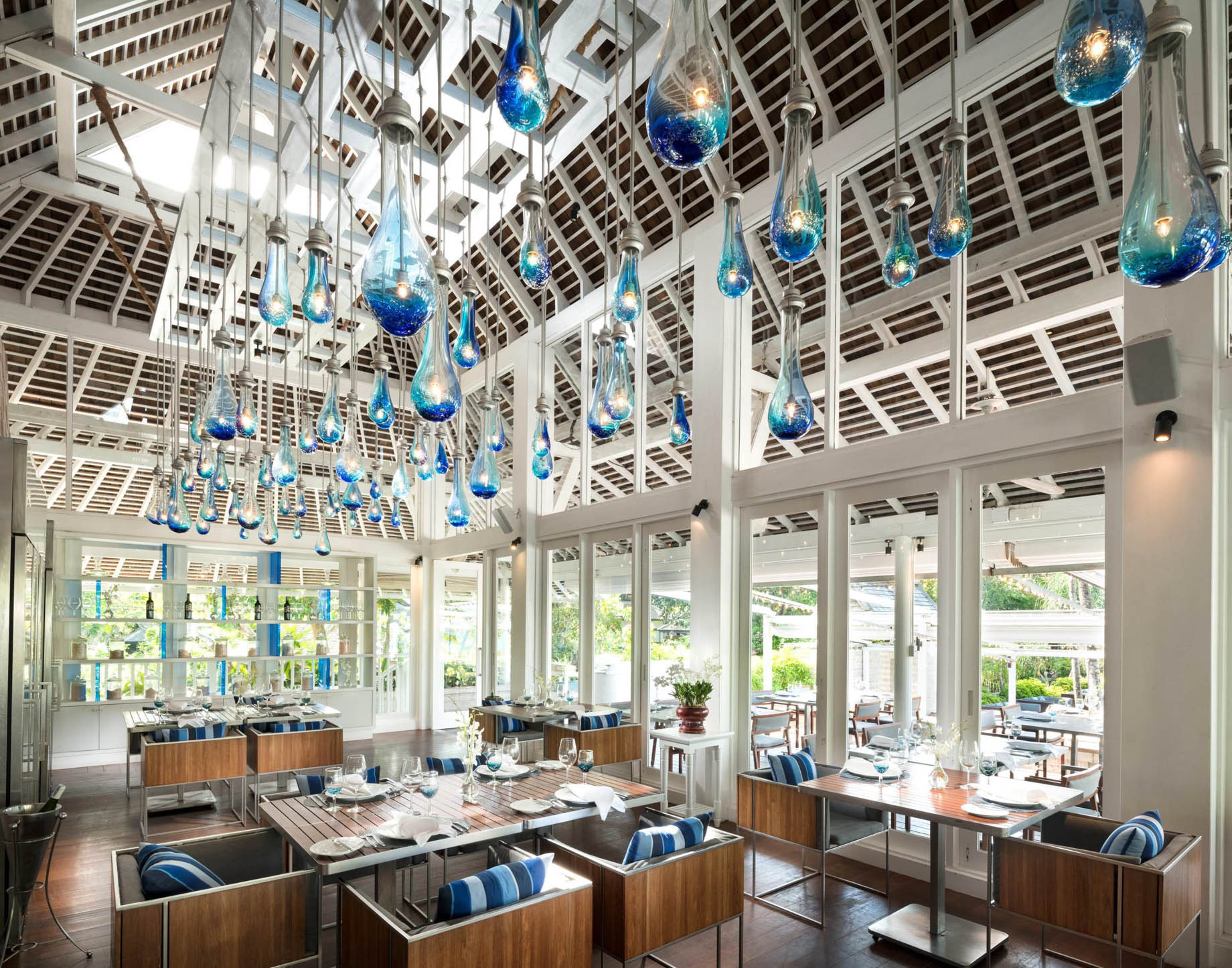 Anantara Mai Khao Phuket Villas Resort – Thailand – Sea.Fire.Salt. Restaurant