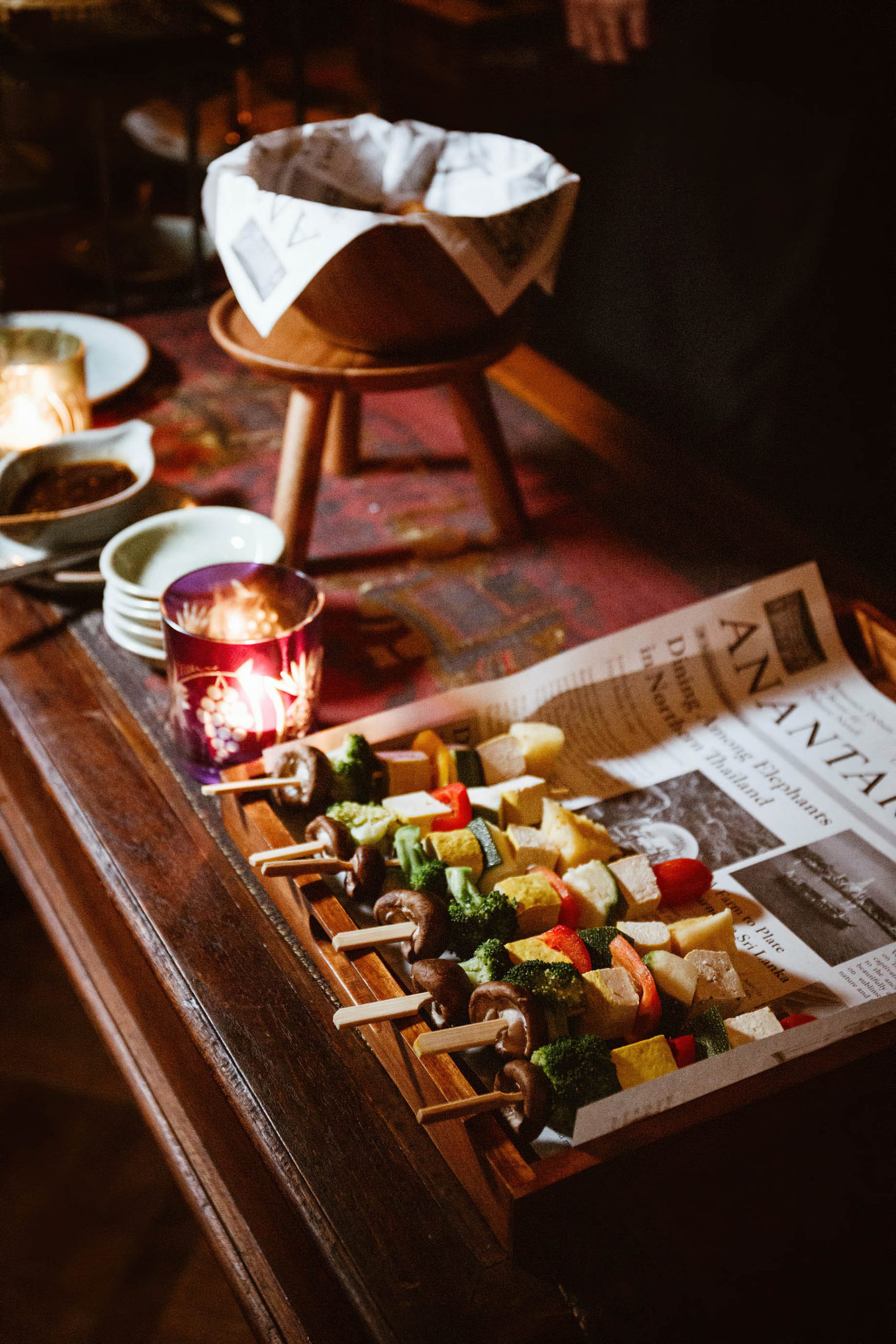 Anantara Golden Triangle Elephant Camp & Resort - Chiang Rai, Thailand - Lounge