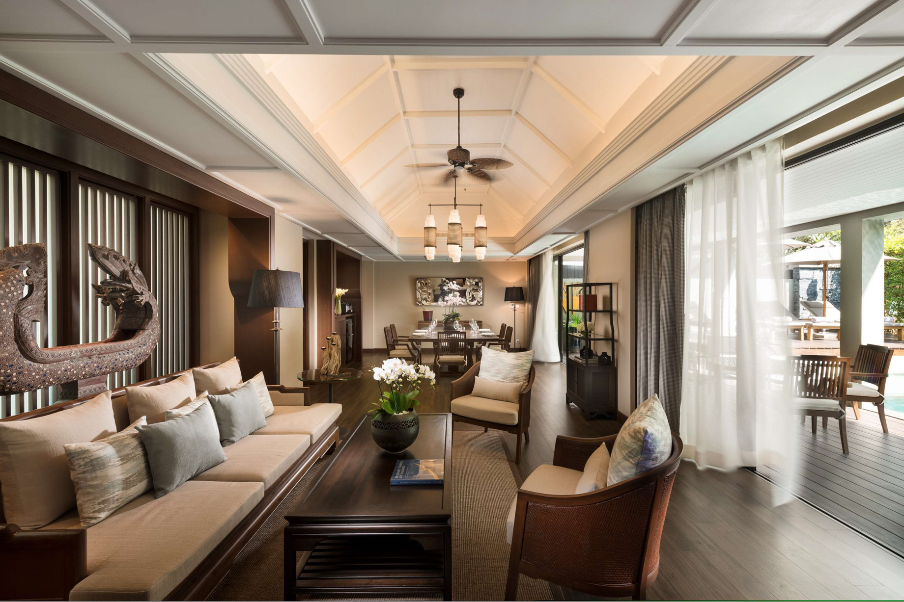 Anantara Layan Phuket Resort & Residences - Thailand - Two Bedroom Anantara Pool Villa