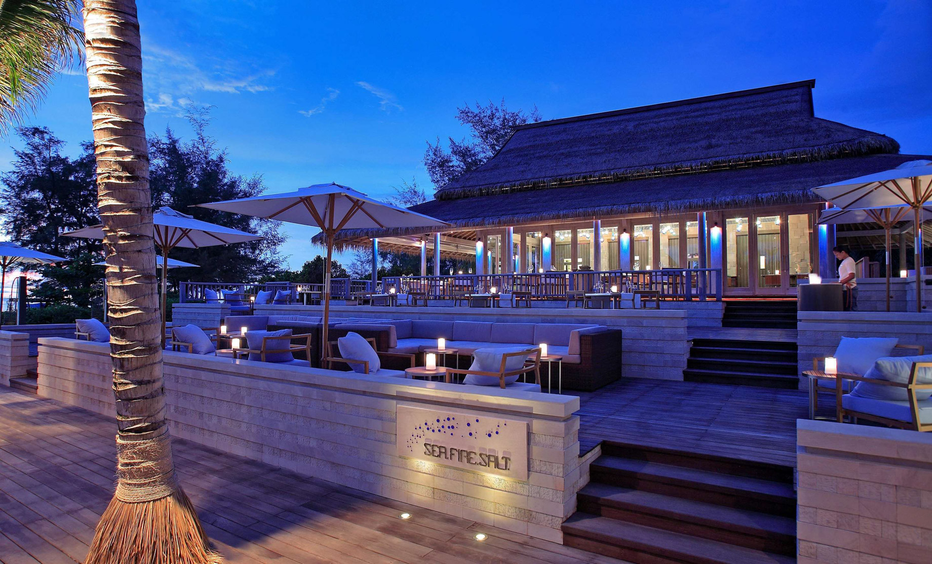 Anantara Mai Khao Phuket Villas Resort – Thailand – Sea.Fire.Salt. Restaurant
